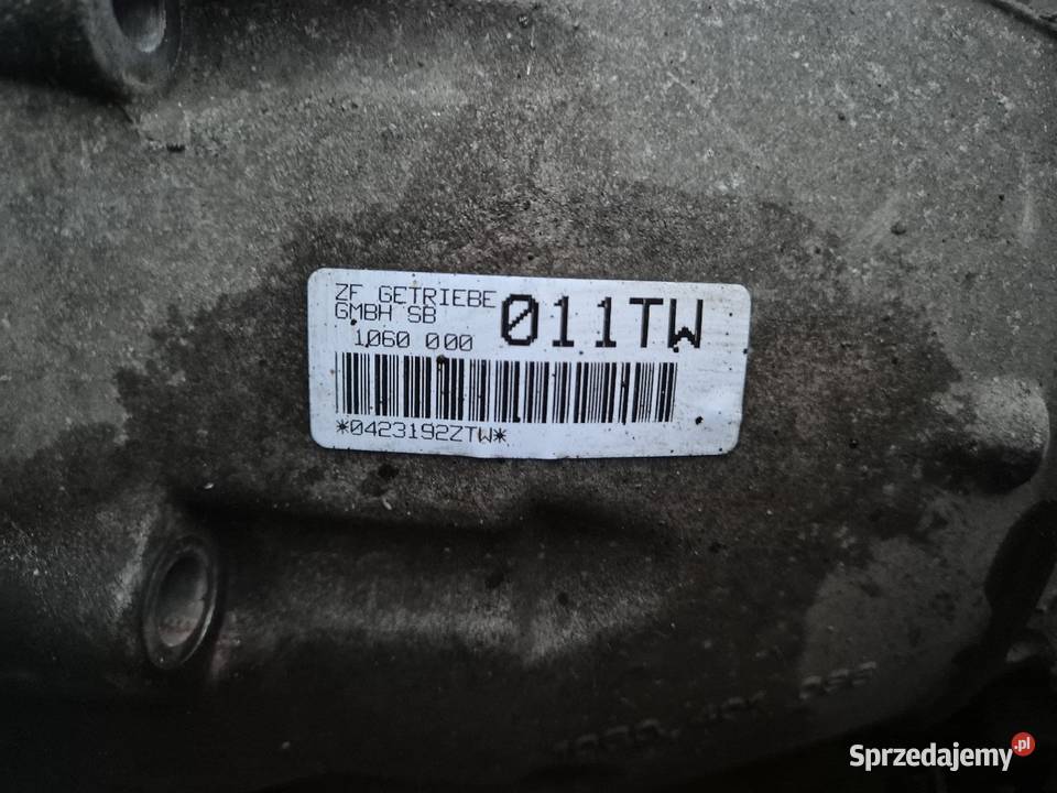 BMW E39 skrzynia biegów automatyczna automat ZF Łódź