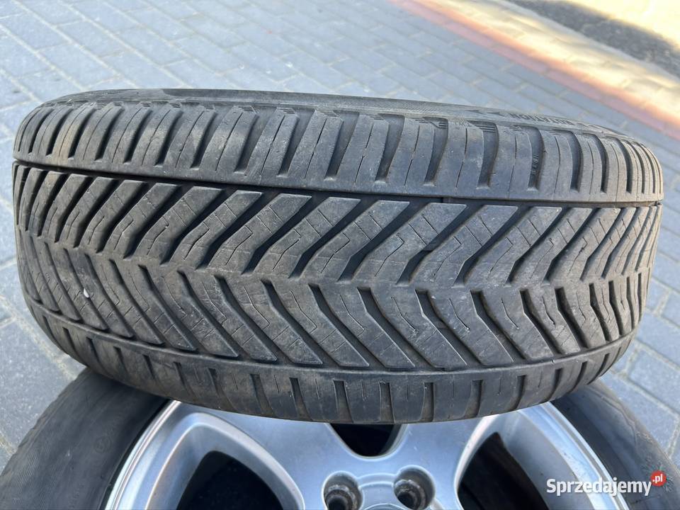 Alufelgi Volvo 5x108 zachodniopomorskie Wiewiórki