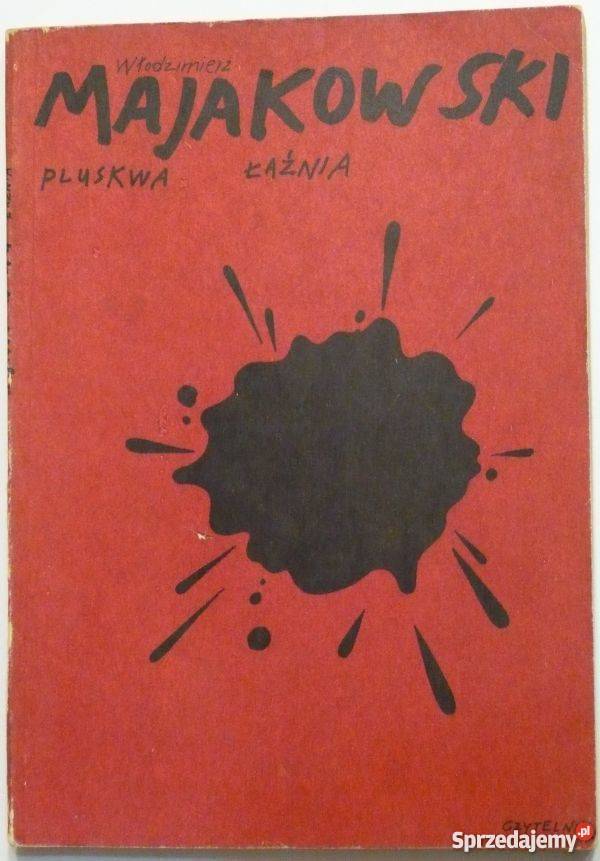 PLUSKWA ŁAŹNIA MAJAKOWSKI W Koszalin