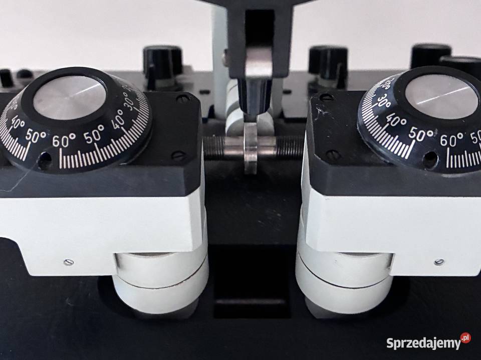 Synoptofor Oculus sprawny do rekondycji na Urządzenia Banino