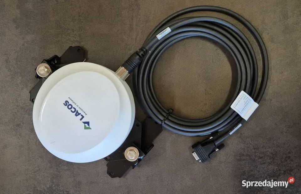 Antena GPS Lacos X1 DGPS Nowa Łowicz
