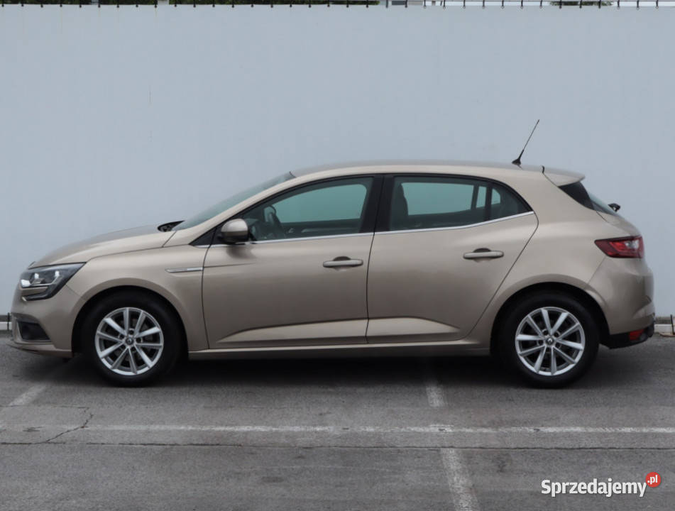 Renault Megane 12 TCe Megane Lublin