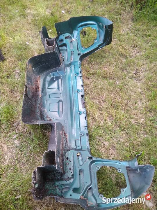 Tylny pas okular wzmocnienie Audi A4 B5 sedan części blacharskie Skoczów