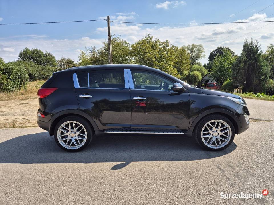 Kia Sportage XL Lift Full 2014r 17D 115 Serwis