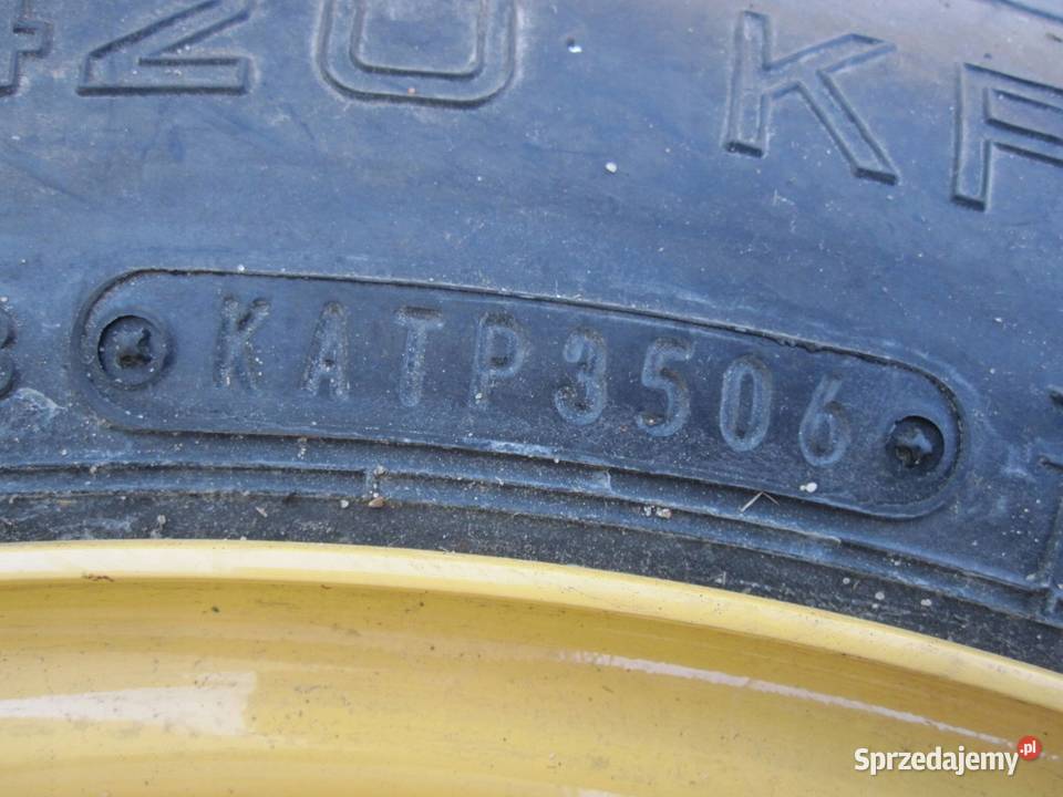 HONDA ACCORD VII koło dojazdowe 1358016 101M Kielce