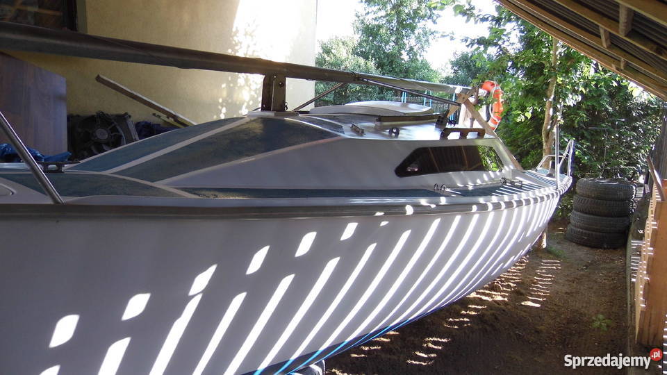 JACHT ŻAGLOWY ŻAGLÓWKA MICRON OKAZJA mazowieckie Stanisławów Drugi