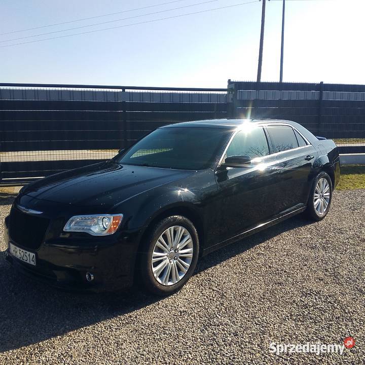Chrysler 300 36 LPG AWD Charger thema dodge Zamość