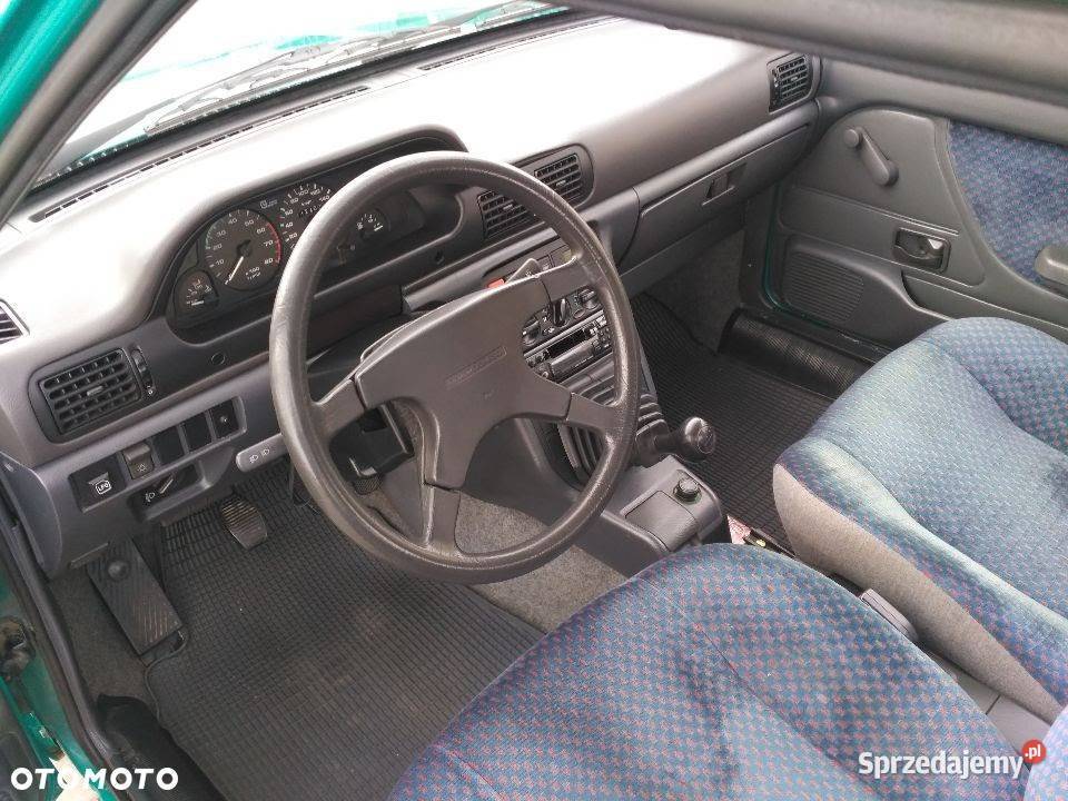 FSO Polonez Truck 1997 130000km