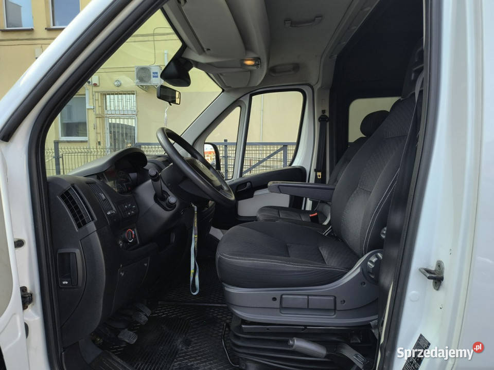 Citroen Jumper Webasto Kamera Klimatyzacja Bydgoszcz