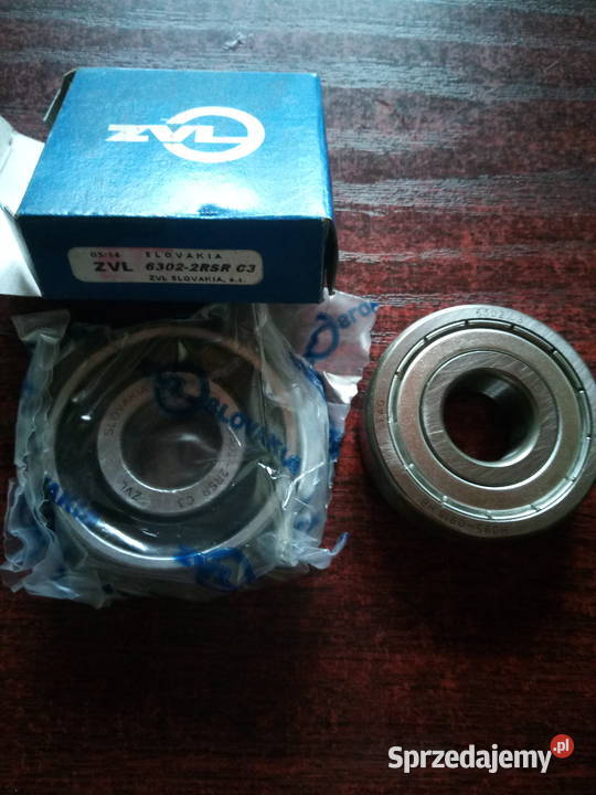 Łożysko 6302 Giżycko