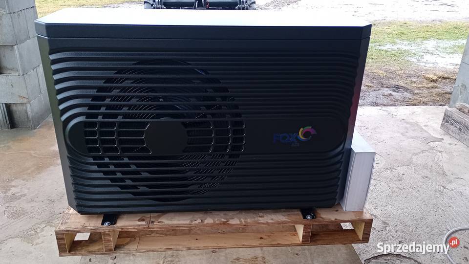 Pompa ciepła FoxAir 9kw Kock