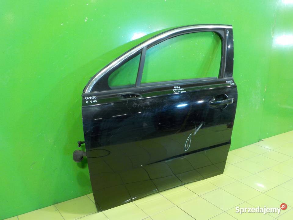 PEUGEOT 508 I 20 HDI 11r SEDAN 4D drzwi lewe Drzwi