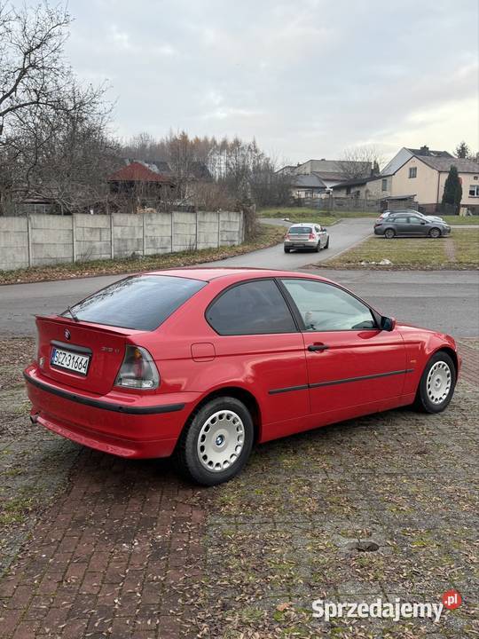 Bmw e46 LPG wspomaganie kierownicy Seria 3 Żarki