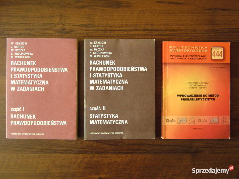 Książki do matematyki Szkoła matura studia świętokrzyskie Kielce