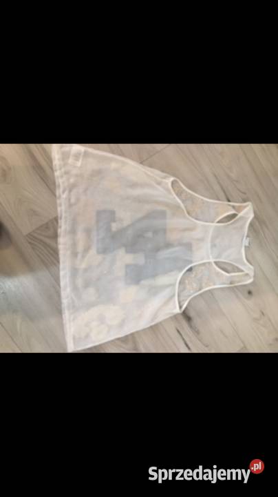 Koszulka na ramiączkach Gina Tricot L Topy i koszulki Skawina
