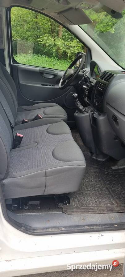 Fiat scudo L2H1 nieuszkodzony Marki