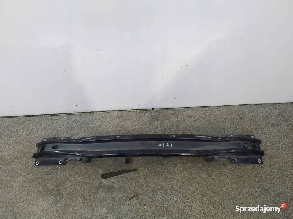 WZMOCNIENIE ZDERZAKA BELKA ZDERZAKA PRZÓD Volvo osobowe Wzmocnienia, belki i wsporniki Motoryzacja