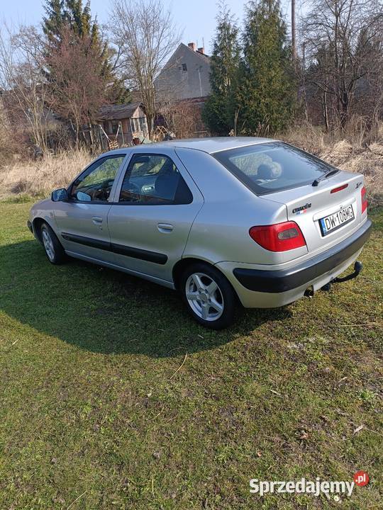 Citroen Xsara 1800cm3 Wrocław