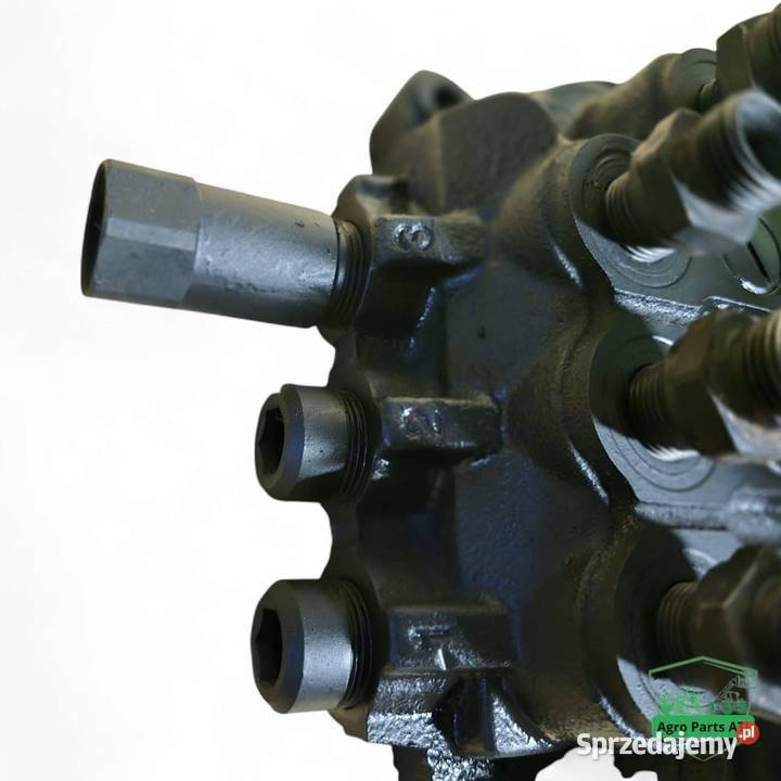 Rozdzielacz Hydrauliczny Bucher HDM11S 643300170 Ciechanowiec