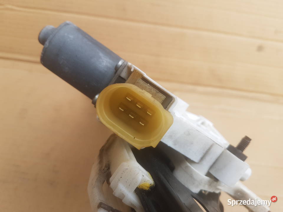 BMW E90 E91 mechanizm podnośnik szyby lewy przód Legnica