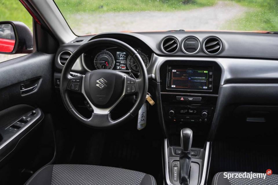 Suzuki Vitara 10 BoosterJet Zabrze sprzedam