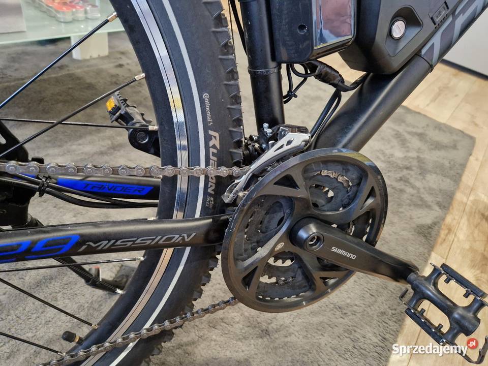 Rower elektryczny 1500W Tander 29 rama 21 Kraśnik