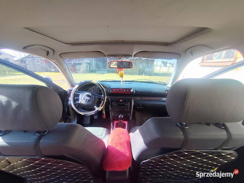 Audi A4B5 1999 Benzyna lift świętokrzyskie