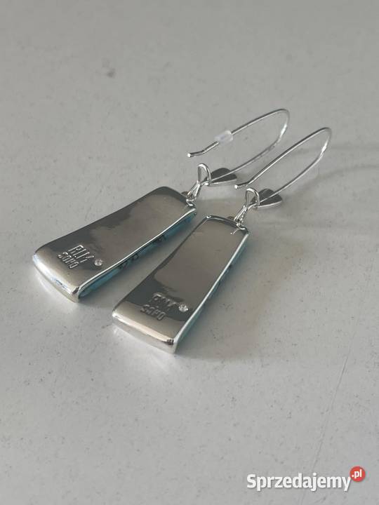 kolczyki Robert Lee Morris Mosaic Biżuteria małopolskie Rabka-Zdrój