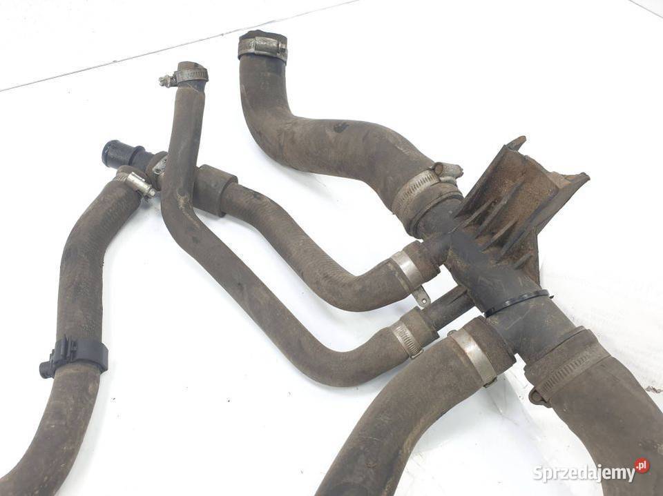 PRZEWÓD UKŁADU CHŁODZENIA CITROEN JUMPER III osobowe Pozostałe Pozostałe Lipno