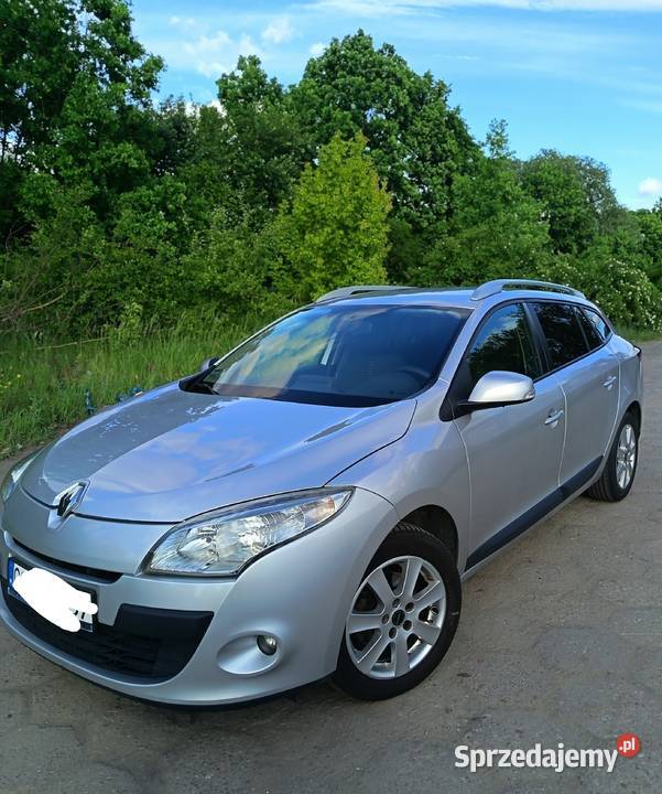 Sprzedam Renault Megane III Kombi Grandtour 15 Tczew