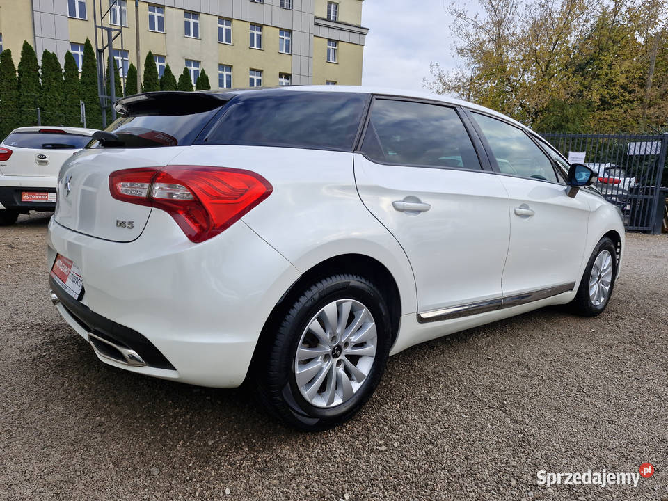 16 HDI full gwarancja lakier fabryczny ASO do 4/5 małopolskie Kraków