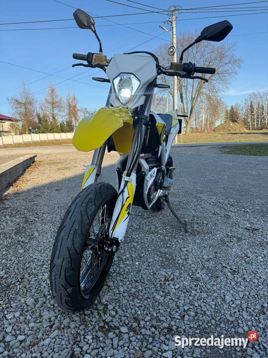 Surron Storm Bee SuperMoto Elektryczny świętokrzyskie Staszów
