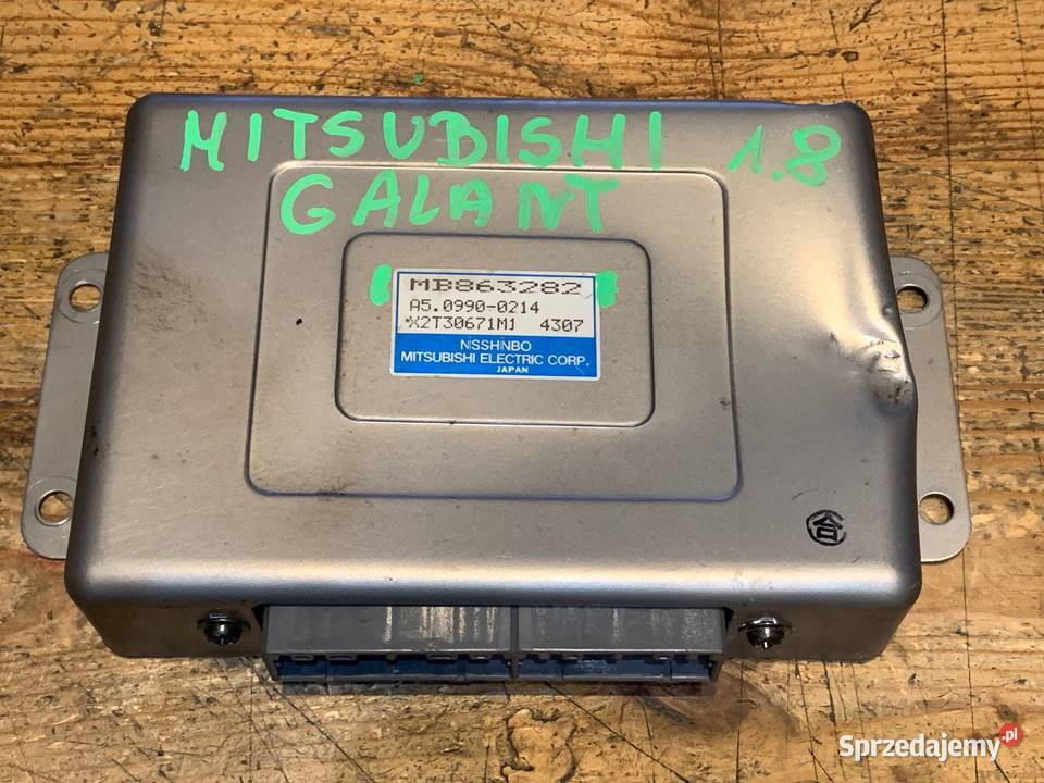 Sterownik ABS MITSUBISHI Galant MB8632282 Margonin
