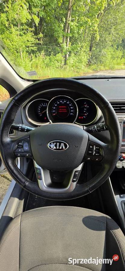 Kia ceed 14 109 Bogate wyposazenie zadbana bez
