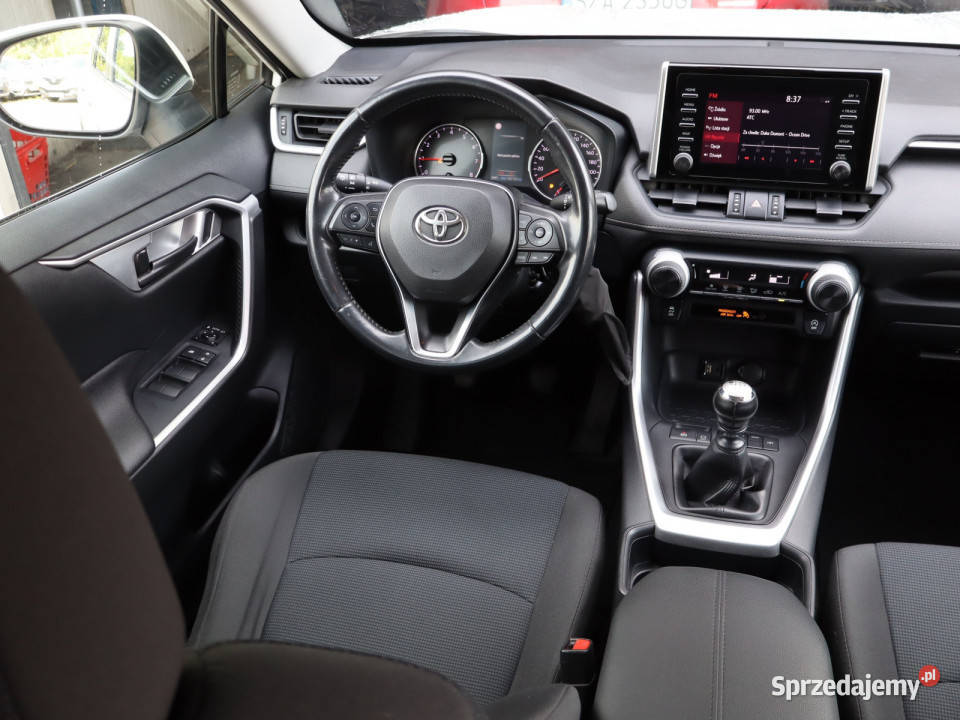 Toyota RAV 4 20 Valvematic bluetooth Katowice