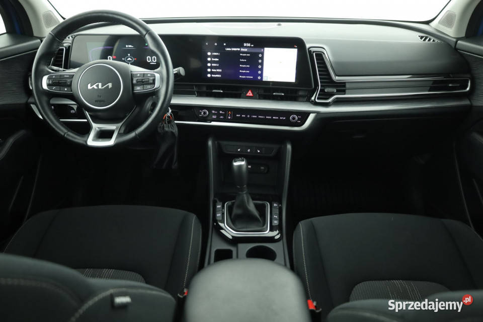 Kia Sportage 16 TGDI Łódź