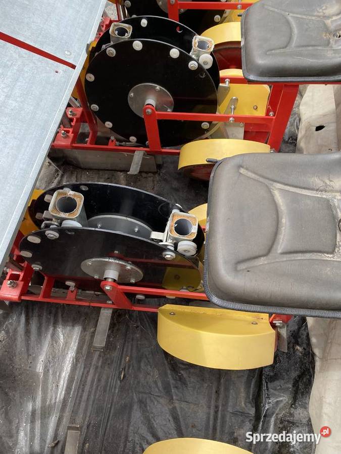 Sadzarka do warzyw rozsady podlaskie Lipsk