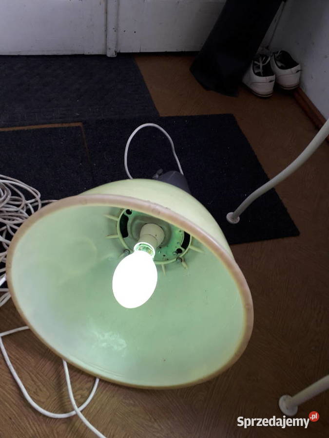 Oprawa parkowa ogrodowa vintage loft uchwyt sprzedam