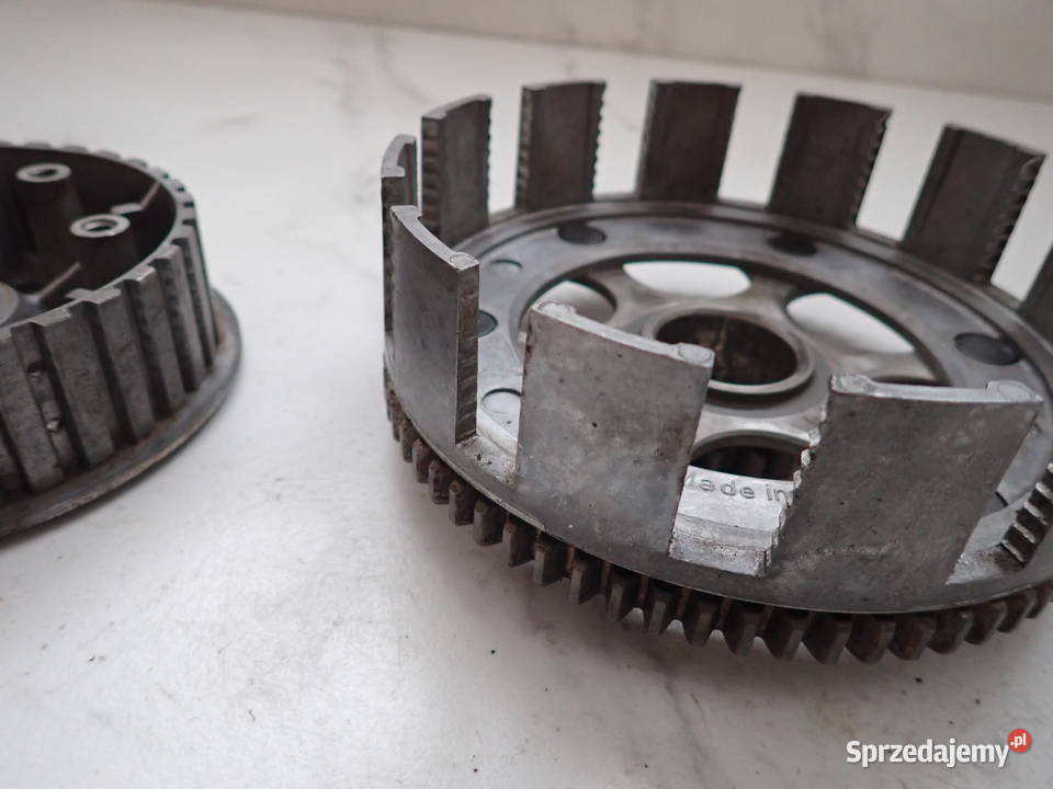 Sprzęgło Kosz Wewnętrzny Zewnętrzny KTM GS 250