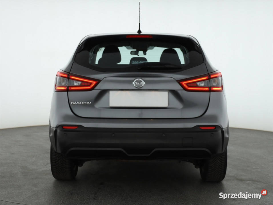 Nissan Qashqai 12 DIGT Rok produkcji 2018 mazowieckie Piaseczno