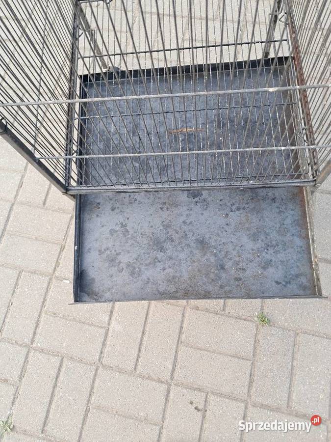 Klatka papug Dla ptaków Popęszyce