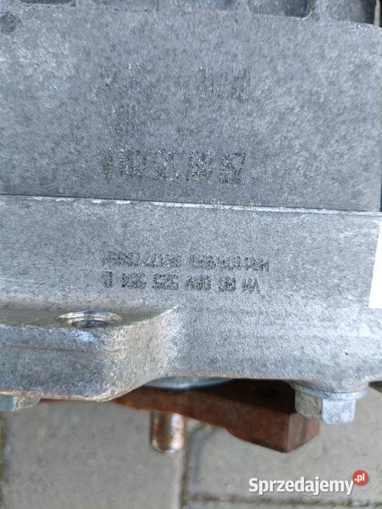 Haldex Passat B6 32 VR6 4X4 MOST TYLNY DYFER osobowe Mosty