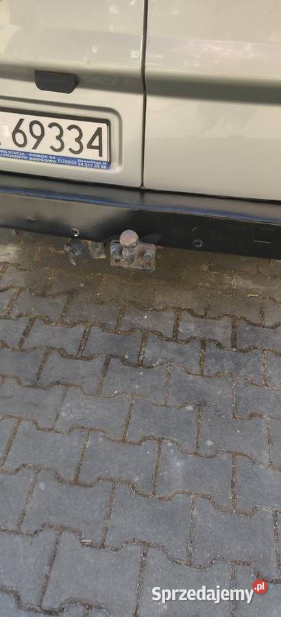 Citroen Jumpy Brygadowka 6 osz Holandii Krzepice