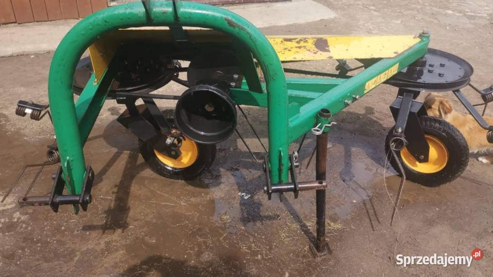 Sprzedam przewracarke karuzelowa Z591