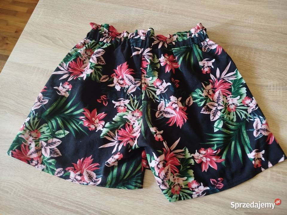 Przewiewne spodenki LXL Rozmiar 42(XL) małopolskie Biecz sprzedam