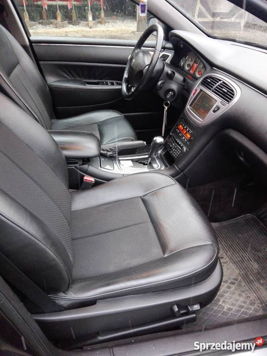 Peugeot 607 27HDI Biturbo 208 Zarejestrowany w Polsce sprzedam