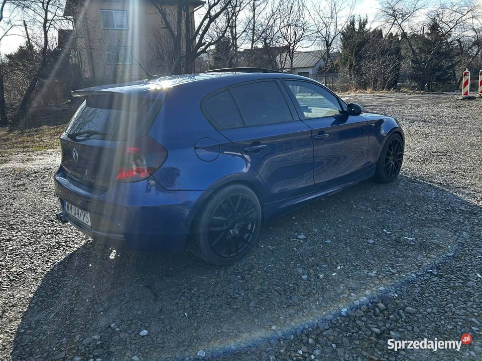 Sprzedam BMW 120D M Pakiet Rzeszów