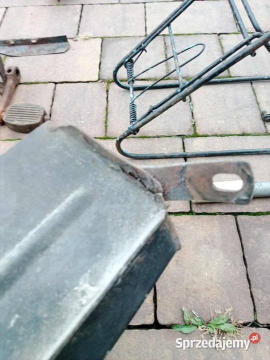 Filtr powietrza WSK 175 S1 S2 lubelskie Piszczac