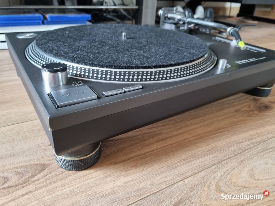 Gramofon Technics sl1210 mk2 Rzeszów