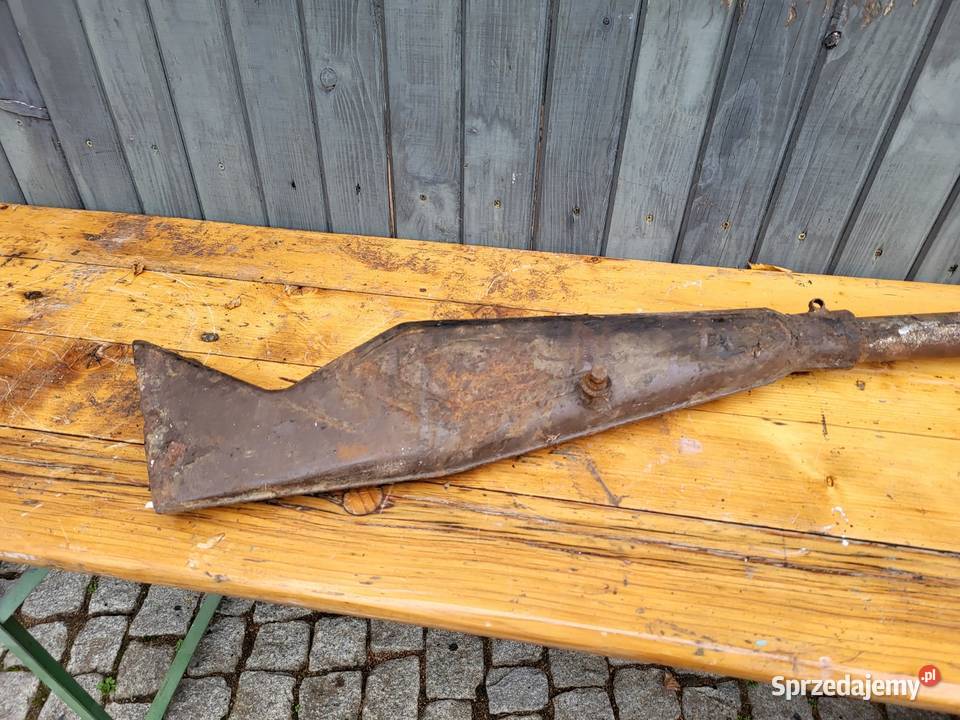 rura wydechowa wydech nsu zundapp wanderer